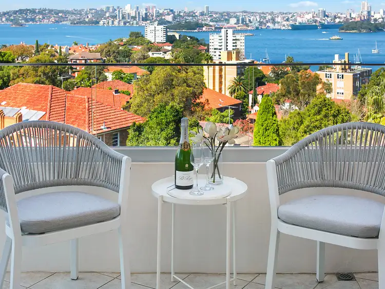 Third view of Homely apartment listing, 24/10 Raymond Road, Neutral Bay NSW 2089