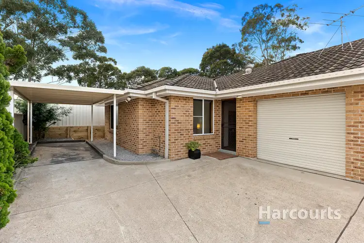Main view of Homely villa listing, 1/42a Mawson Street, Shortland NSW 2307