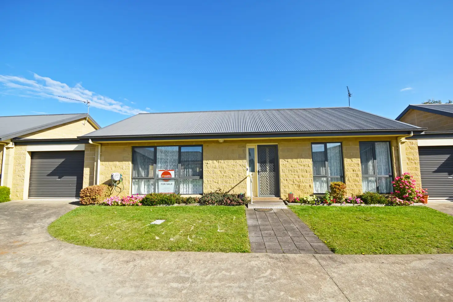 Main view of Homely unit listing, 6/17 Fitzroy Street, Heywood VIC 3304