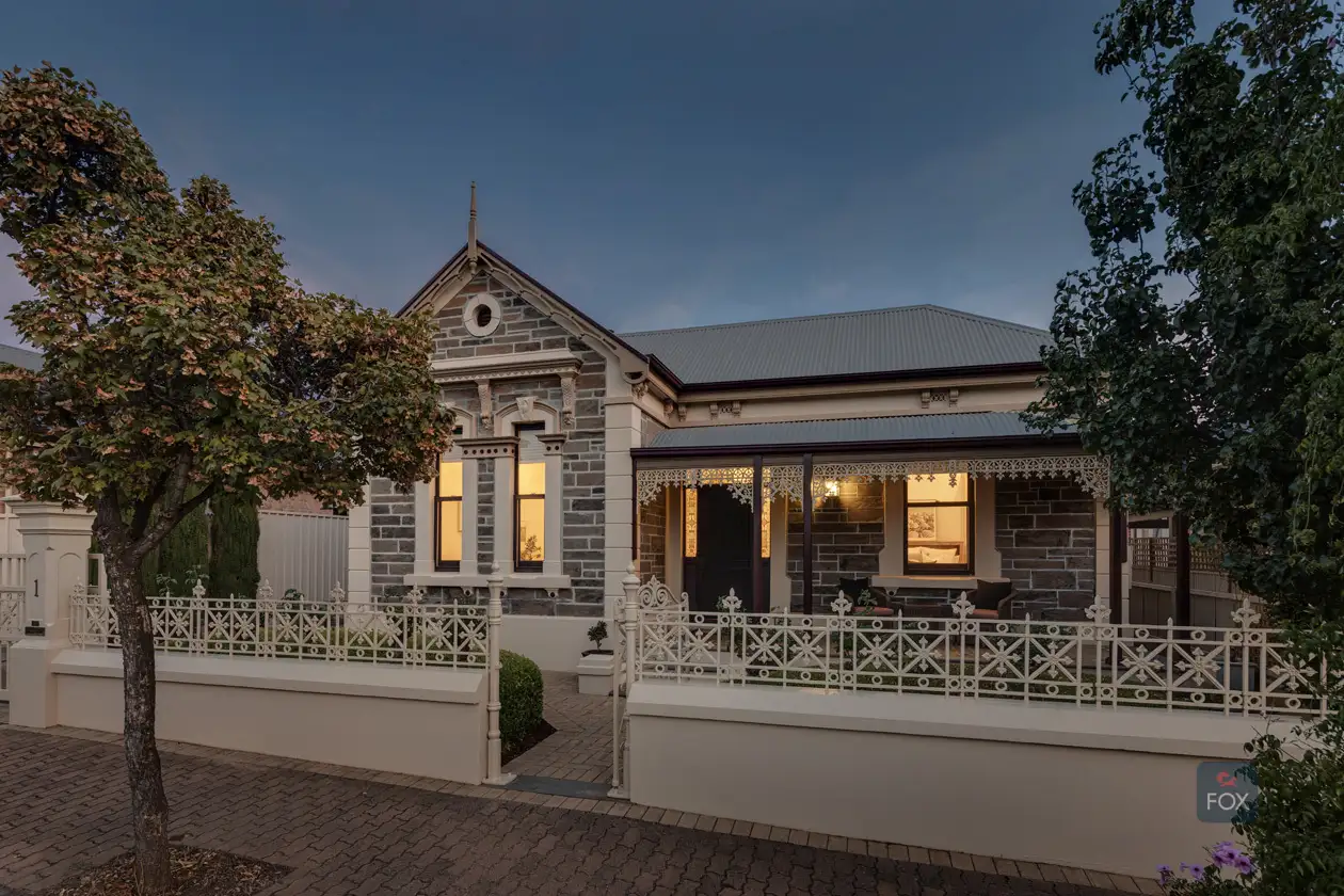 Main view of Homely house listing, 1 Whinham Street, Fitzroy SA 5082
