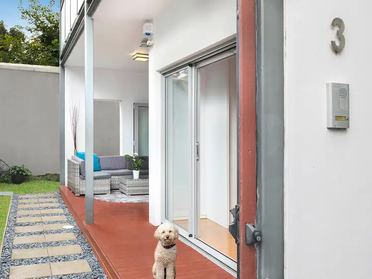 Third view of Homely apartment listing, 3/173 Avoca Street, Randwick NSW 2031