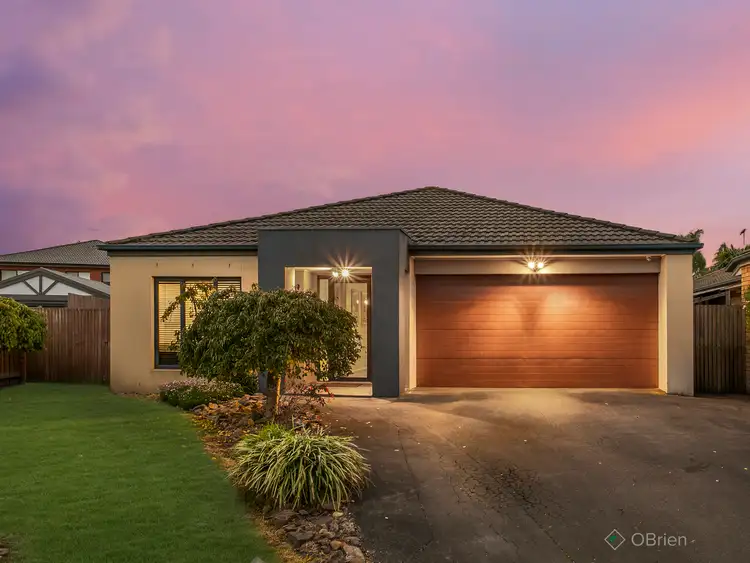 Main view of Homely house listing, 3 Petrel Place, Berwick VIC 3806