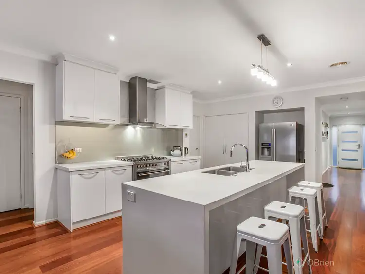 Second view of Homely house listing, 3 Petrel Place, Berwick VIC 3806