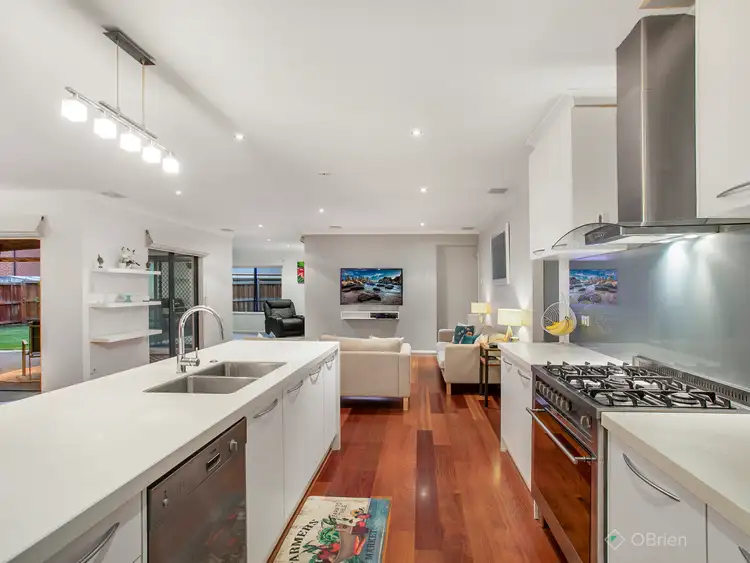 Fourth view of Homely house listing, 3 Petrel Place, Berwick VIC 3806