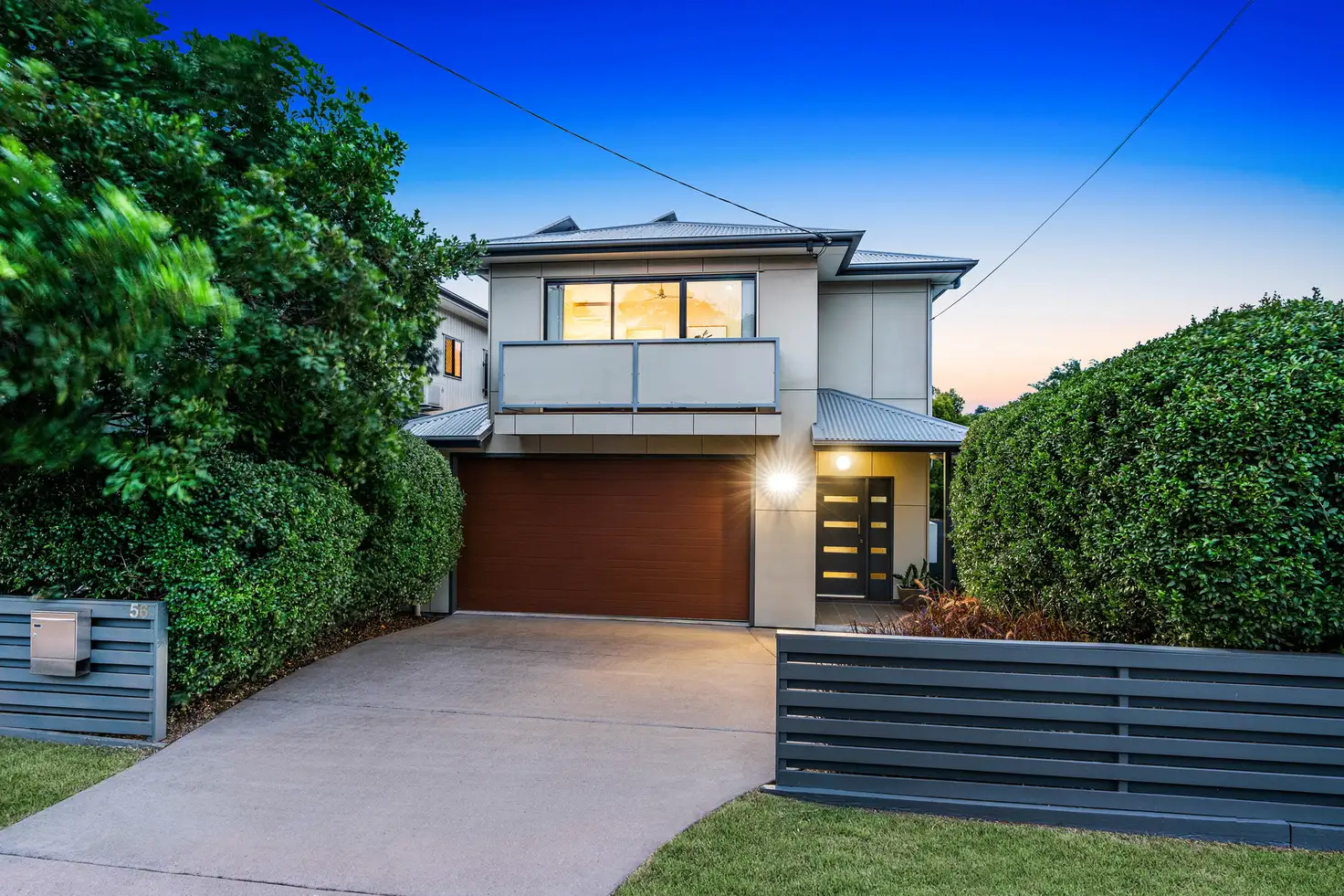 Main view of Homely house listing, 56 Whites Road, Manly West QLD 4179