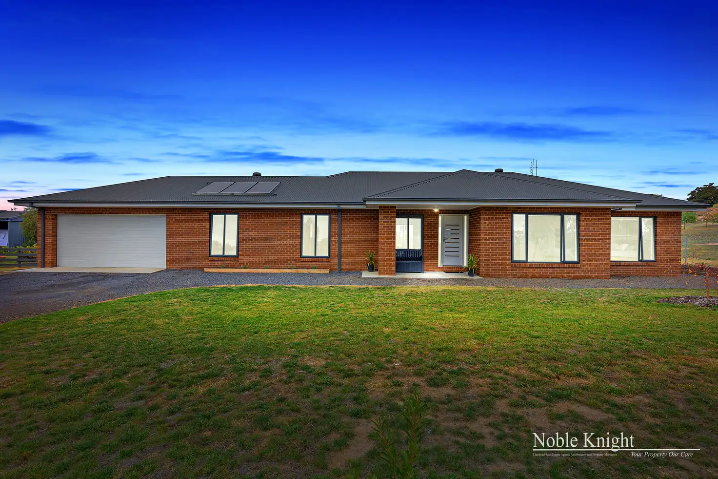 Main view of Homely house listing, 3 Morgan Drive, Yea VIC 3717