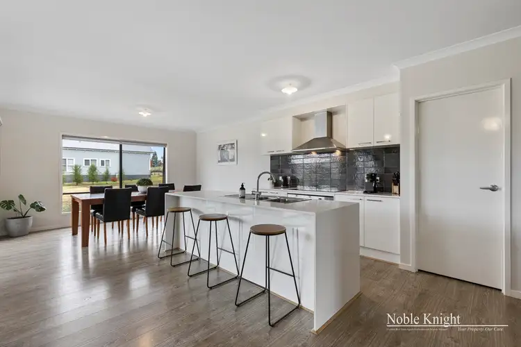Second view of Homely house listing, 3 Morgan Drive, Yea VIC 3717