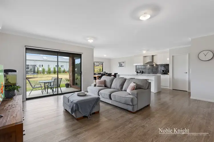 Fourth view of Homely house listing, 3 Morgan Drive, Yea VIC 3717
