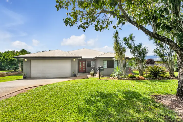Second view of Homely house listing, 4 Branham Close, Gordonvale QLD 4865