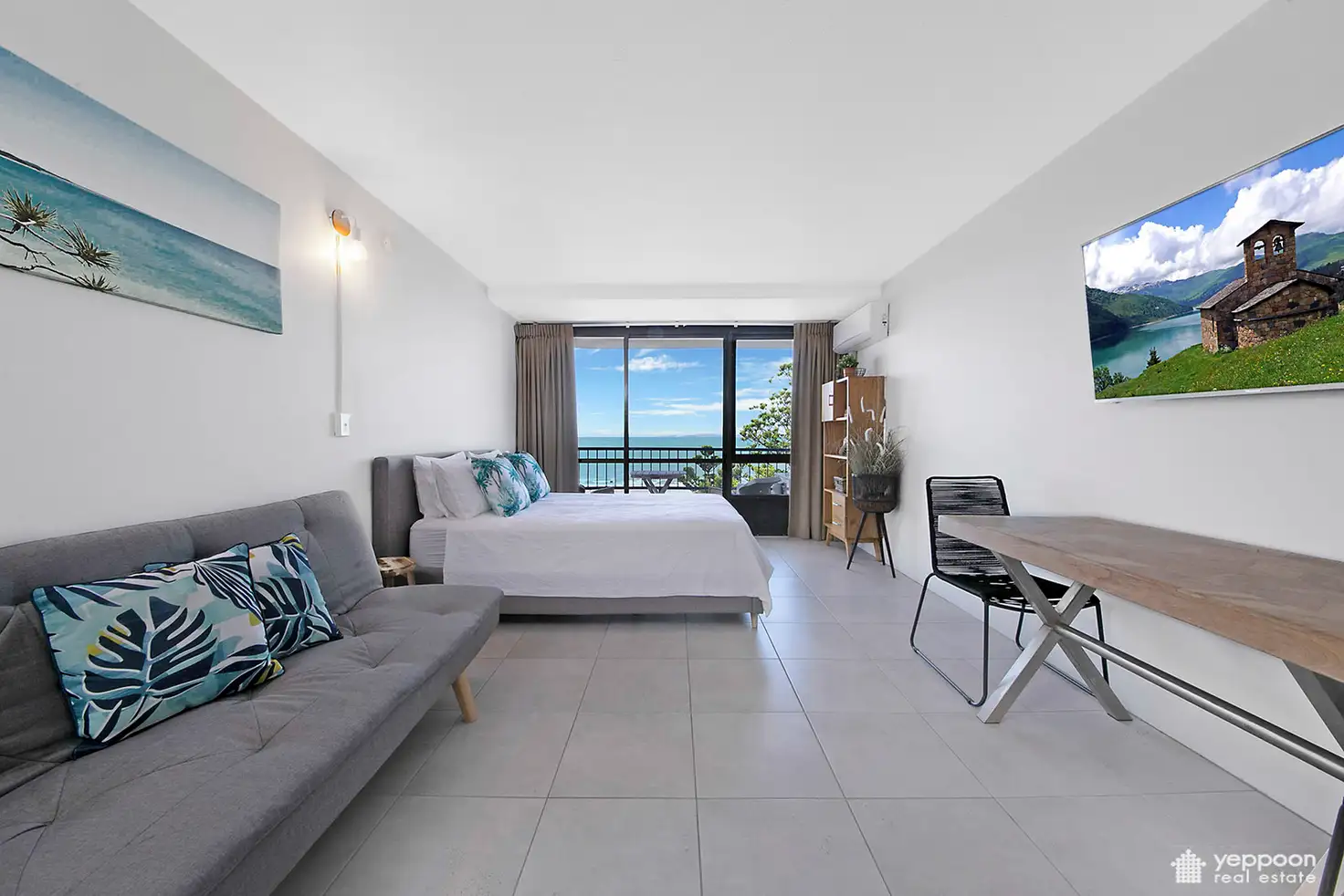 Main view of Homely unit listing, 406/4 Adelaide Street, Yeppoon QLD 4703