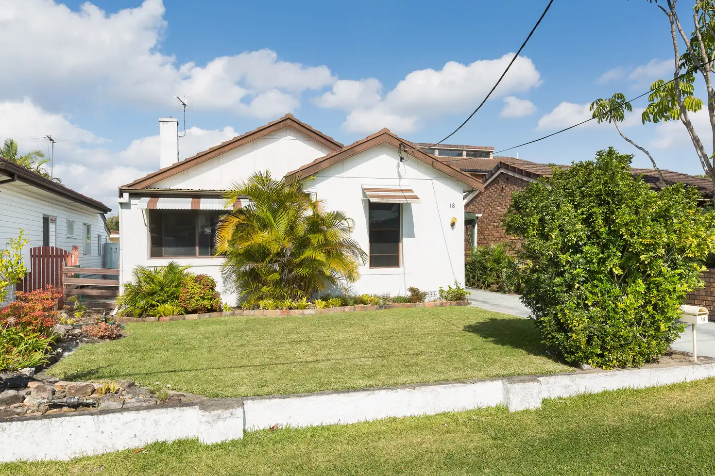 Main view of Homely house listing, 18 Horns Avenue, Gymea Bay NSW 2227