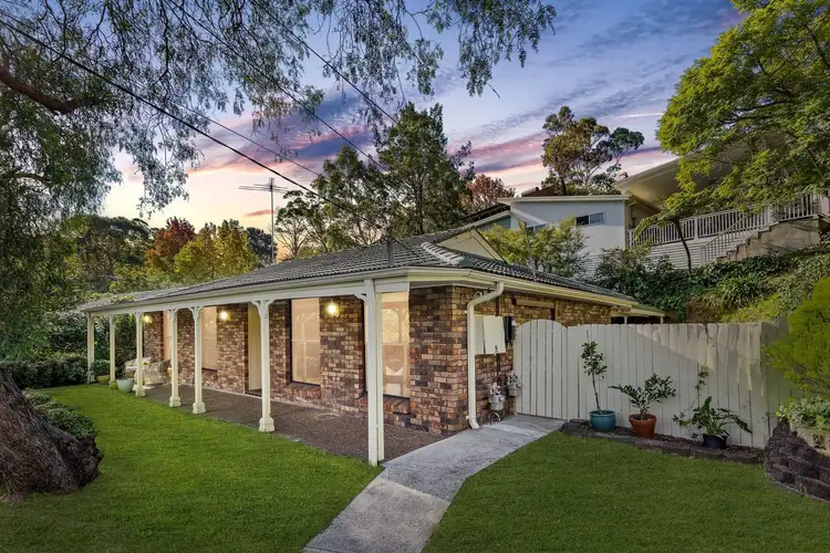 Main view of Homely house listing, 2 Gloria Close, Mount Colah NSW 2079