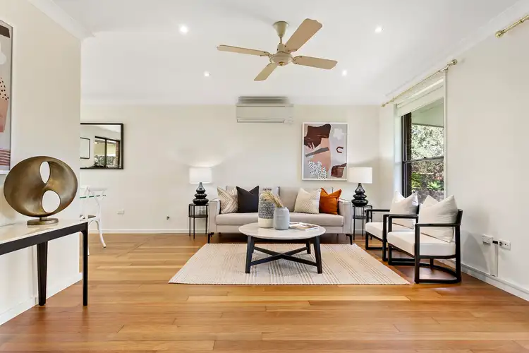 Second view of Homely house listing, 2 Gloria Close, Mount Colah NSW 2079