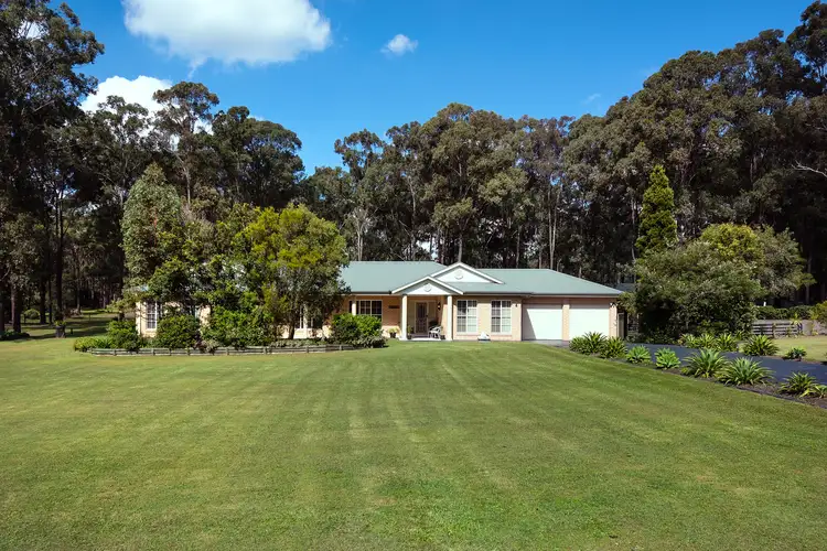 Main view of Homely house listing, 4 Diamantina Place, Wallalong NSW 2320