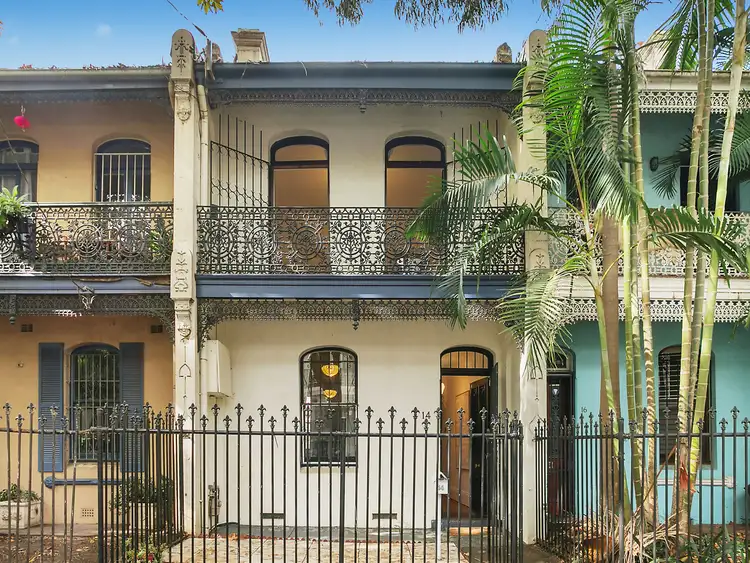 Third view of Homely house listing, 14 Nickson Street, Surry Hills NSW 2010