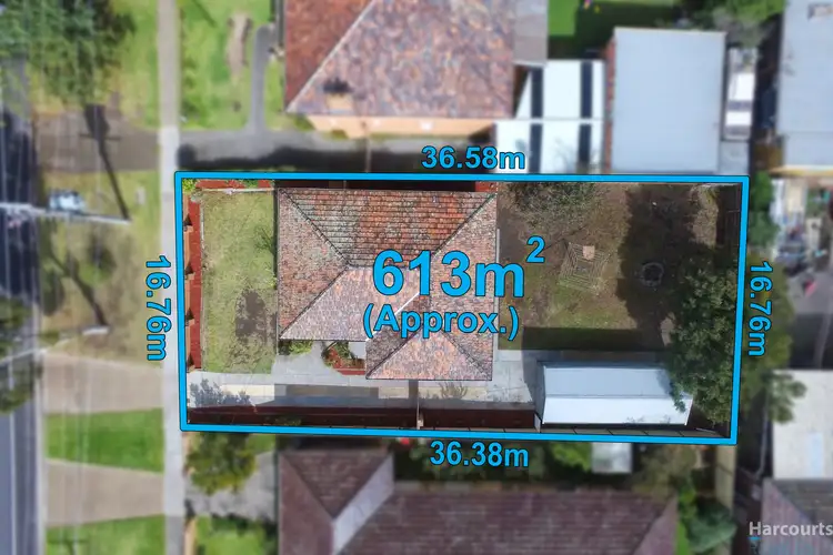 Second view of Homely house listing, 45 Davisson Street, Epping VIC 3076