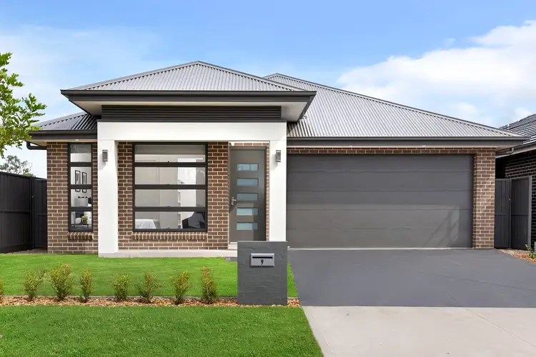 9 Mistflower Street, Marsden Park NSW 2765