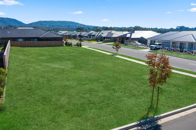 Second view of Homely land listing, 13 Green Street, Renwick NSW 2575