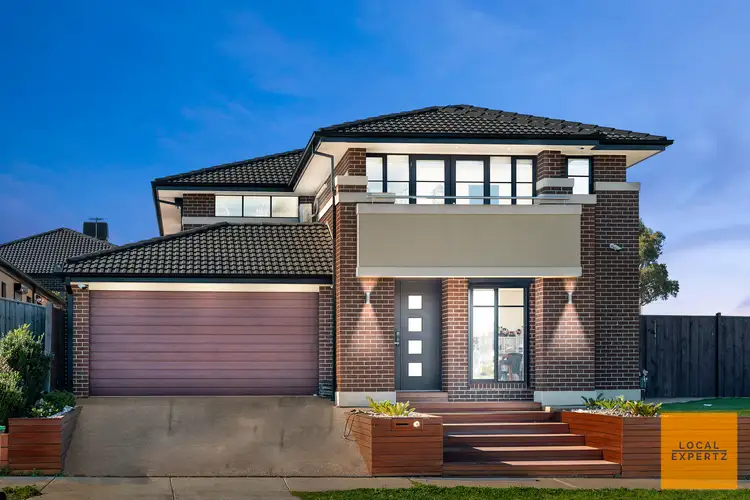 Second view of Homely house listing, 227 Botanica Springs Boulevard, Brookfield VIC 3338