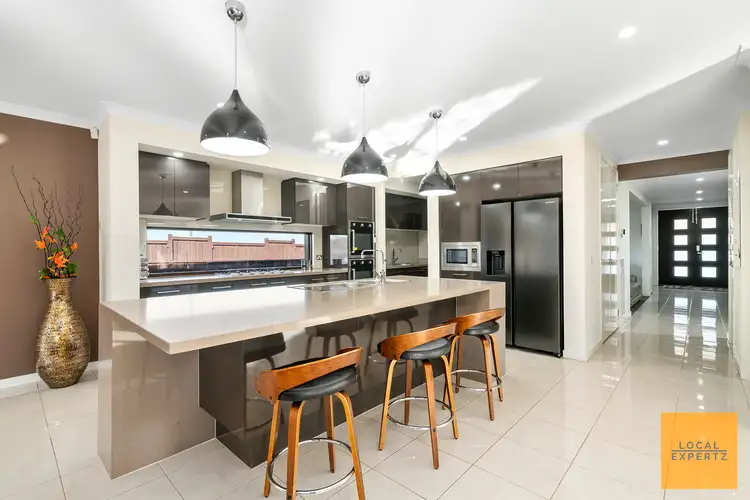 Fifth view of Homely house listing, 227 Botanica Springs Boulevard, Brookfield VIC 3338