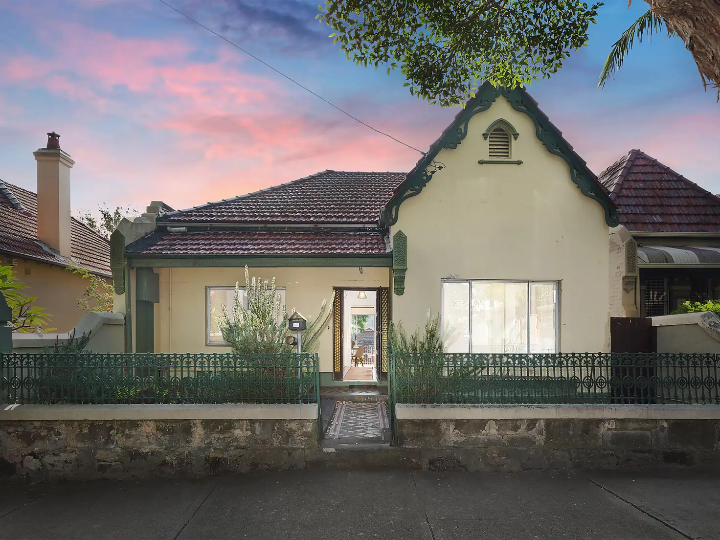 Main view of Homely house listing, 3 Avenue Road, Glebe NSW 2037