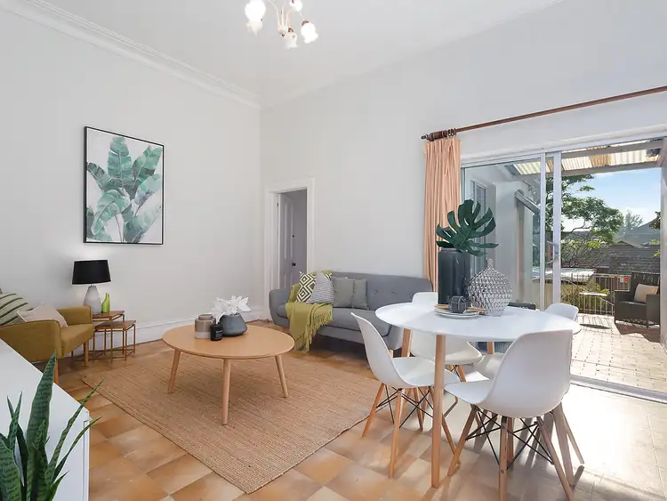 Second view of Homely house listing, 3 Avenue Road, Glebe NSW 2037