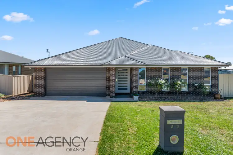 24 Bowman Avenue, Orange NSW 2800
