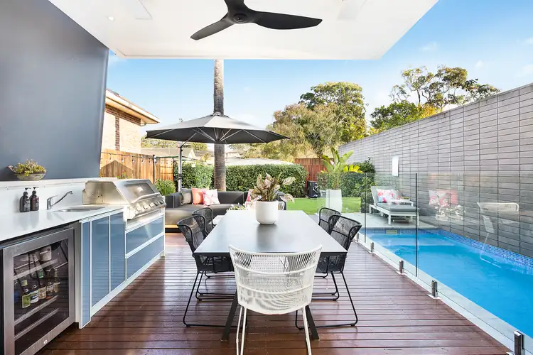 Second view of Homely semi-detached listing, 12a Wistaria Street, Dolans Bay NSW 2229