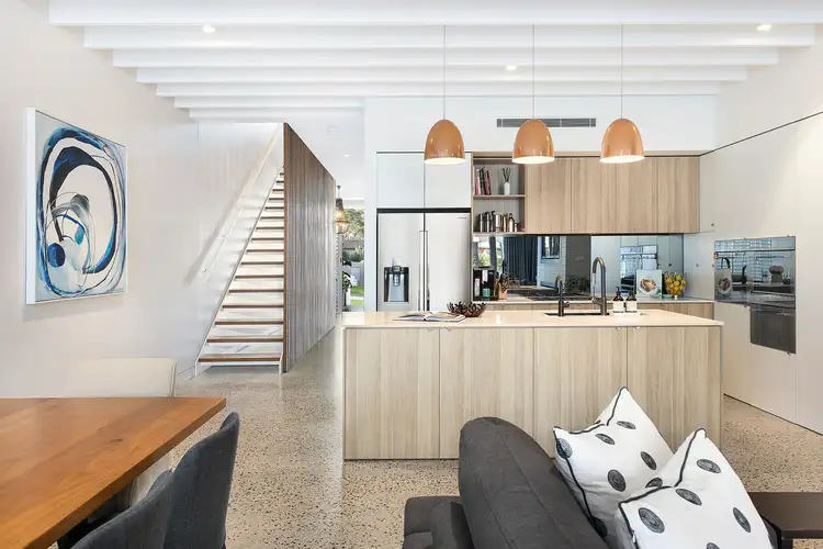 Fourth view of Homely semi-detached listing, 12a Wistaria Street, Dolans Bay NSW 2229