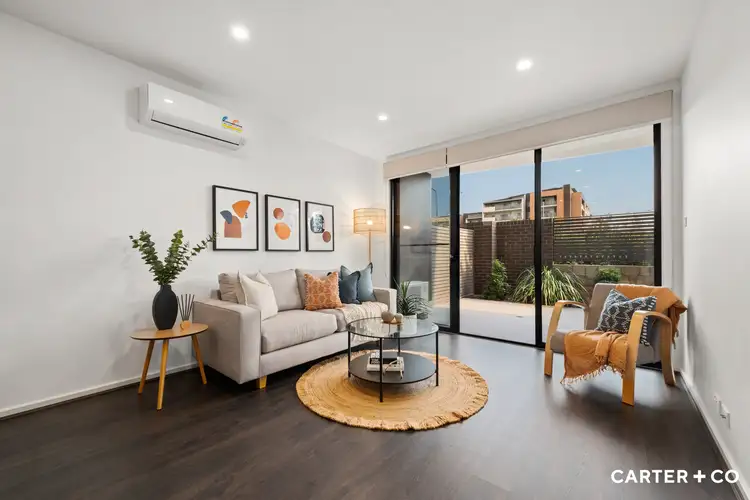 Main view of Homely apartment listing, 31/2 Newchurch Street, Coombs ACT 2611