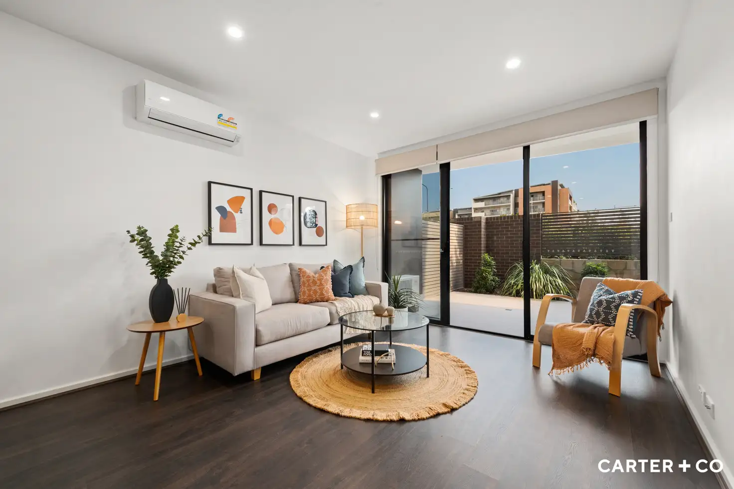 Main view of Homely apartment listing, 31/2 Newchurch Street, Coombs ACT 2611