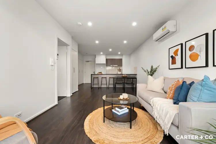Second view of Homely apartment listing, 31/2 Newchurch Street, Coombs ACT 2611