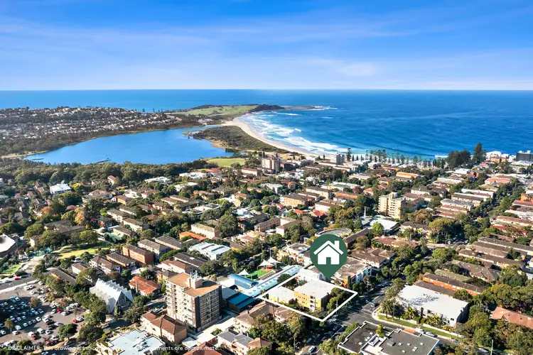 Second view of Homely apartment listing, 4/68 Pacific Parade, Dee Why NSW 2099