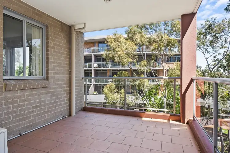 26/20-22 College Crescent, Hornsby NSW 2077