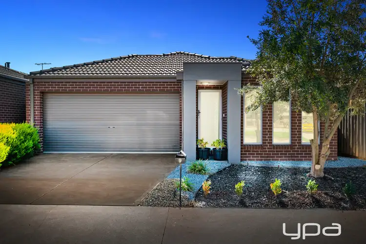 9/36 Somerton Court, Darley VIC 3340