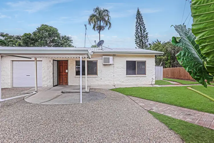 Main view of Homely semi-detached listing, 2/7 Keith Street, Whitfield QLD 4870