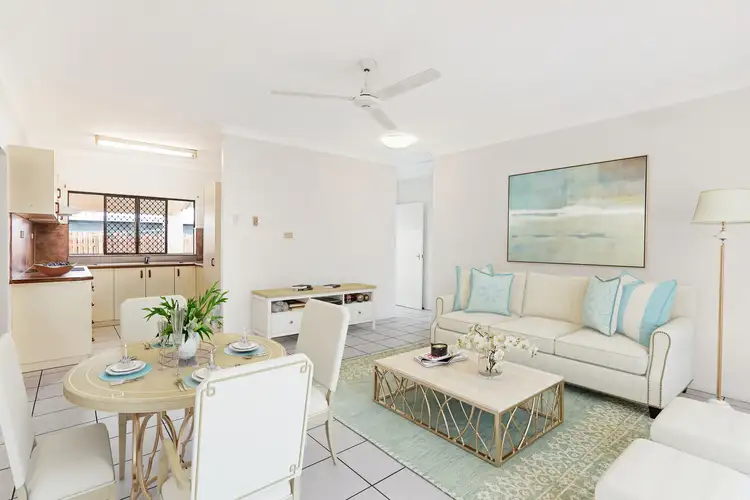 Second view of Homely semi-detached listing, 2/7 Keith Street, Whitfield QLD 4870