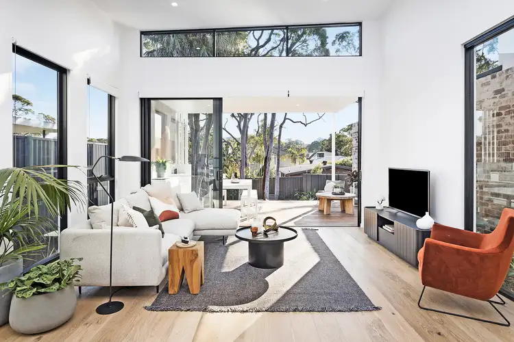 Second view of Homely semi-detached listing, 187B Gannons Road, Caringbah South NSW 2229