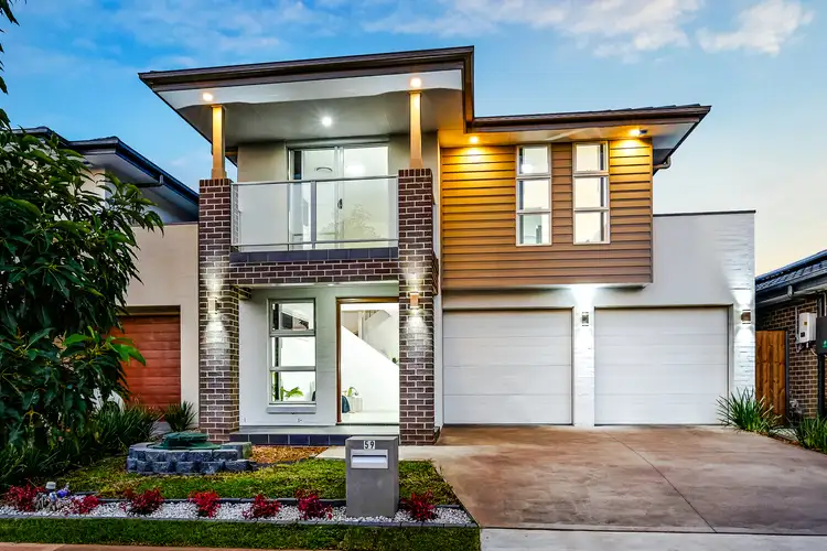 59 Valletta Drive, Box Hill NSW 2765
