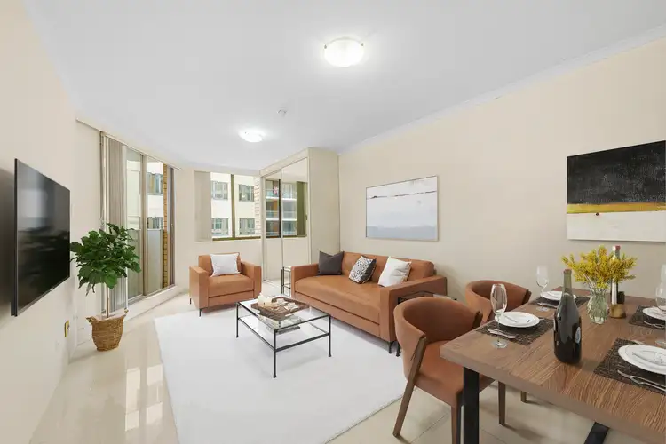 Main view of Homely apartment listing, Level 7/336 Sussex Street, Sydney NSW 2000