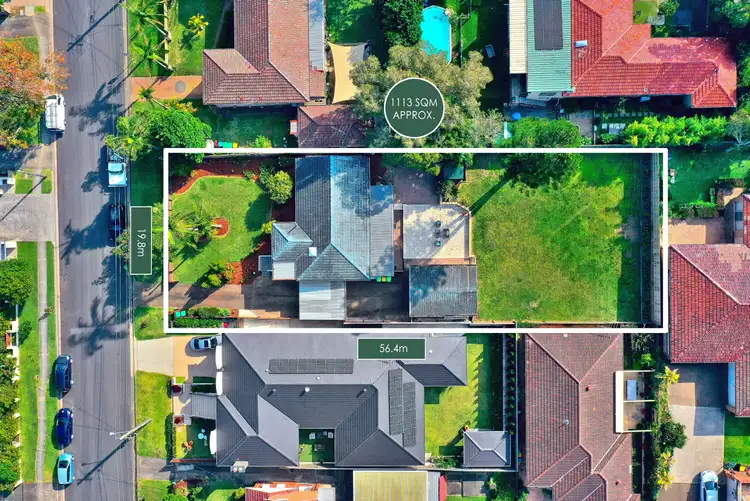 Main view of Homely house listing, 34 Cannons Parade, Forestville NSW 2087