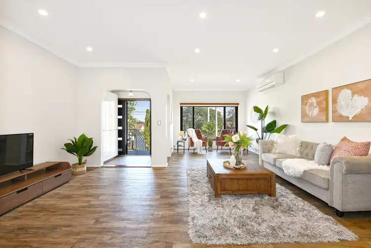 Second view of Homely house listing, 34 Cannons Parade, Forestville NSW 2087