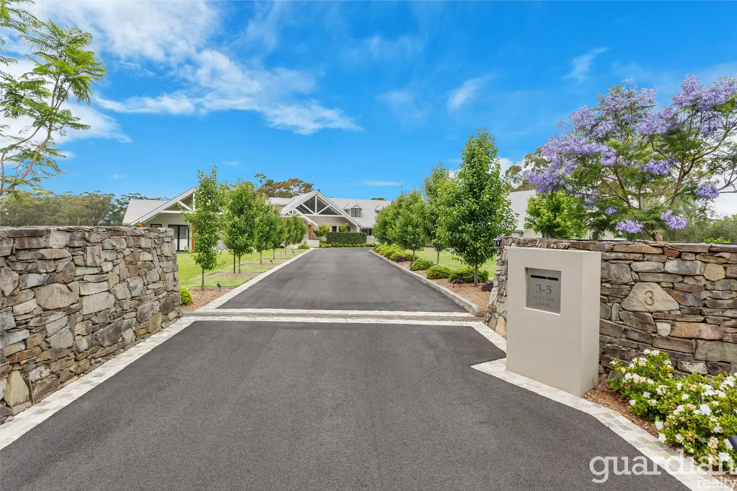 Main view of Homely house listing, 3-5 Hunt Avenue, Dural NSW 2158