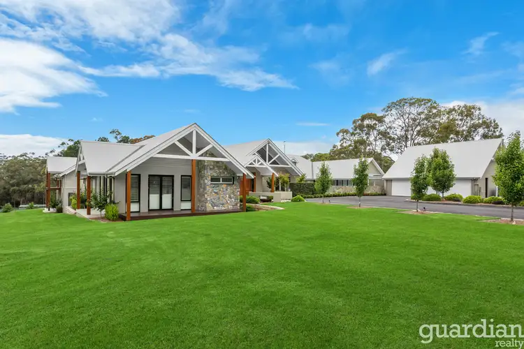 Second view of Homely house listing, 3-5 Hunt Avenue, Dural NSW 2158