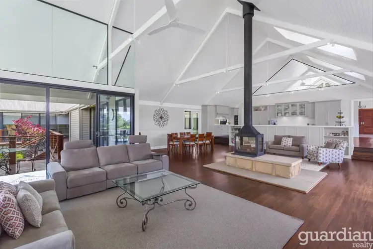 Fifth view of Homely house listing, 3-5 Hunt Avenue, Dural NSW 2158