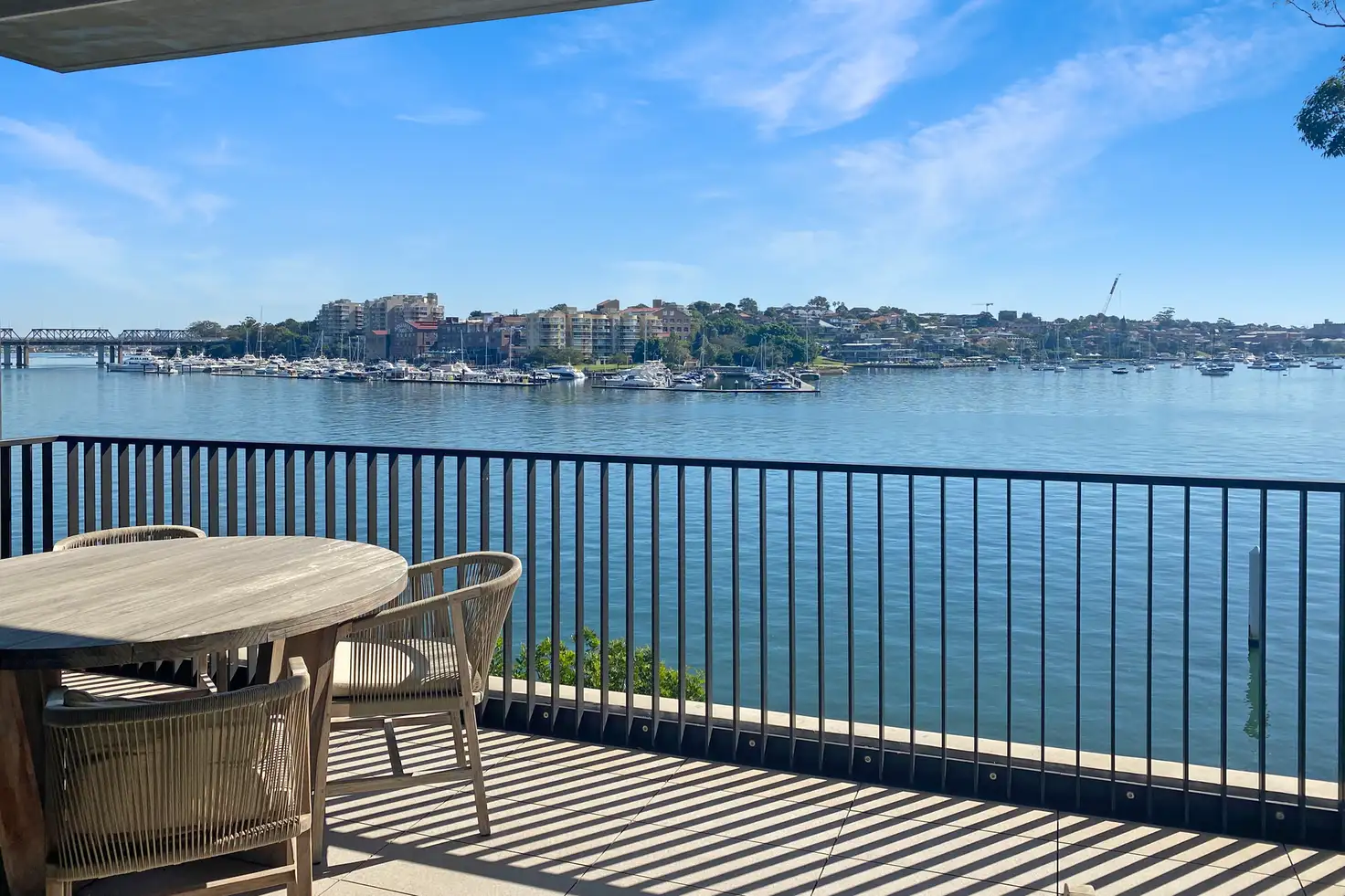 Main view of Homely house listing, 202/114 Elliott Street, Balmain NSW 2041