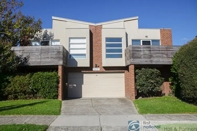 Main view of Homely townhouse listing, 4/67 Scott Street, Dandenong VIC 3175
