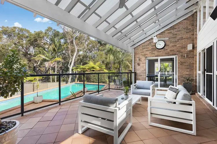 Second view of Homely house listing, 9 Bain Place, Barden Ridge NSW 2234