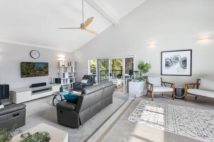 Third view of Homely house listing, 9 Bain Place, Barden Ridge NSW 2234