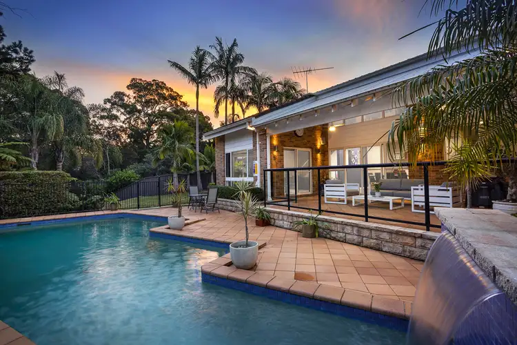 Fourth view of Homely house listing, 9 Bain Place, Barden Ridge NSW 2234